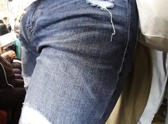 No.0071 Japanese university student public bulge