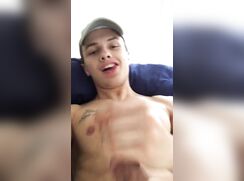 AHV - My buddy Terry wanker
