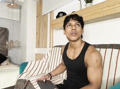 Thick Cum From Hunk Cam Porn