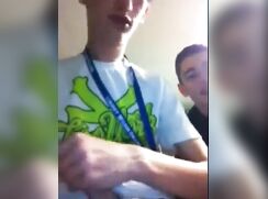 Young Brothers Play & Jerk Cam Boys Porn