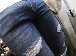 No.0083 Japanese university student public bulge