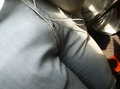 No.0096 Japanese university student public bulge