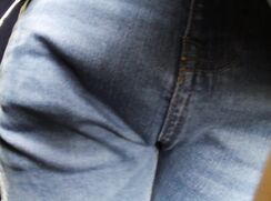 No.0125 Japanese university student public bulge