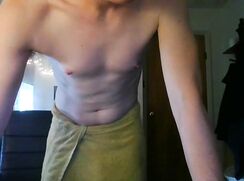 Bush Trimming Before Shower Gay Porn Tube