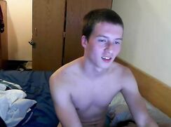 Chaturbate In His Dorm Room