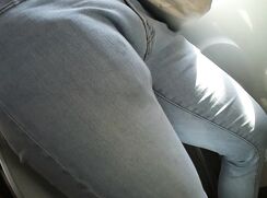 No.0077 Japanese university student public bulge