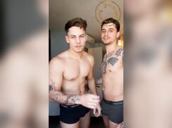 Hot Brazilian boyfriend