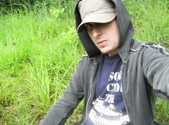 Outdoors cottage country public cock