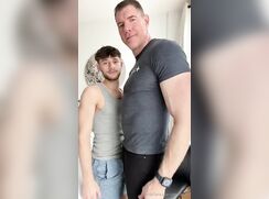 Dex Devall fucked by Legrand Wolf