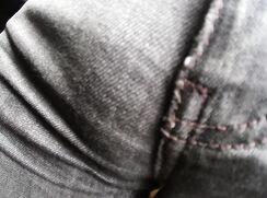 No.0209 Japanese college student public bulge