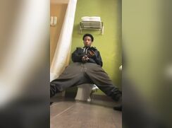 Black amateur - Nggas be freaky in da tellys
