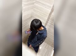 japanese wanking toilet spycam 64