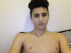 Big dick, tight hole, funny haircut