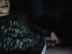 twink hole on display
