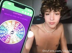 Horny johnny (Tiktok) - jerk off cum