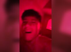 Just boys having fun