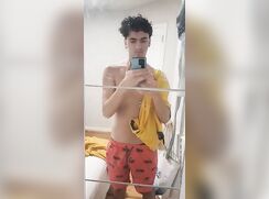 Baited mixed boy strips for me