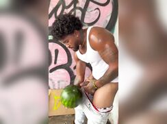 Extreme Fruit Carving Challenge