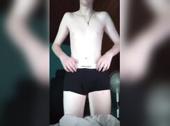 German famous snap Ginger cums