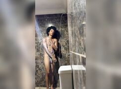 BBC is just taking a shower
