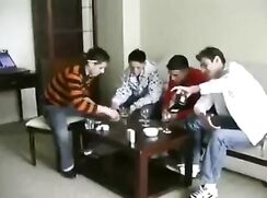 Vintage porn: 'Sexy strip poker'
