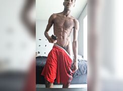 Novinssa Thin but very fit cam boys porn