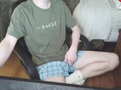 sex hot twink camboy show boygut home tube