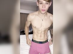 Muscle Liam Video Cam GayTube Porn