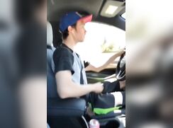 Driving and jerking