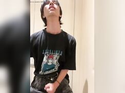 japanese boy cumshot606