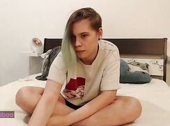 Blakegumball masturbation