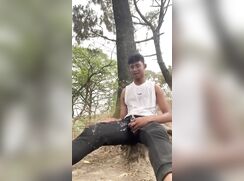 Nepali Gooner Goodboirou Outdoor Piss