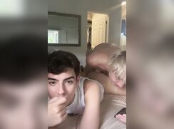 Imagine yourself being fucked live like this