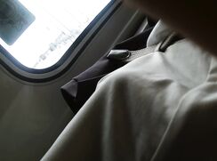 No.0455 Japanese university student public bober