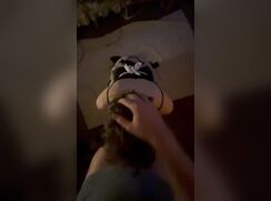 My slut sucking skills p8
