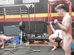 nude-gym