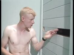 Vintage USA porn: 'Barracks Glory Hole 3' 1996