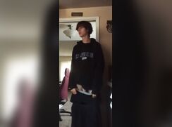 emo elephant trunk reveal