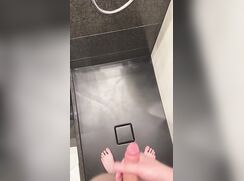 Shower fun - 3