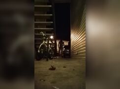 AHV - Outside jack session