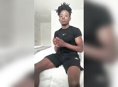 Tae shows off his talent