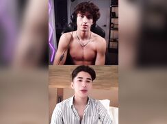 Cam to cam sex