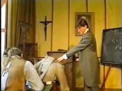 Vintage porn: 'Das fickende Klassenzimmer tiel 1' 1997
