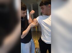 Measuring your muscles
