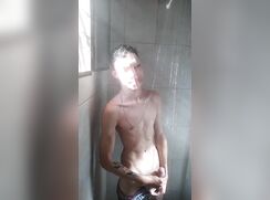 Theu - Brazilian skinny guy pt.2