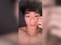 Str8 asian baited