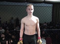 Reynier Teen Fighter