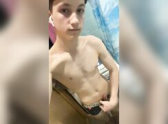 Russian cute twink