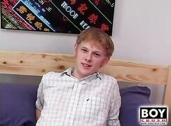 His first handjob 2