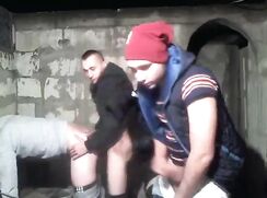 Come To Castle, We Make Fuck, Da?